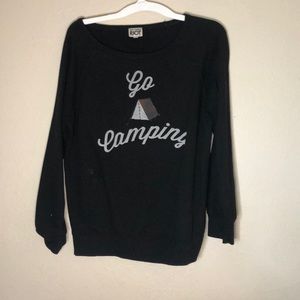 Crew neck sweater